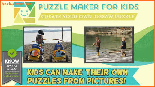 Jigsaw Puzzle Maker Gold: Kids screenshot
