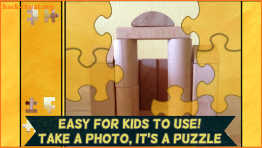 Jigsaw Puzzle Maker Gold: Kids screenshot