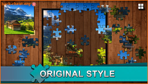 Jigsaw Puzzle Master screenshot
