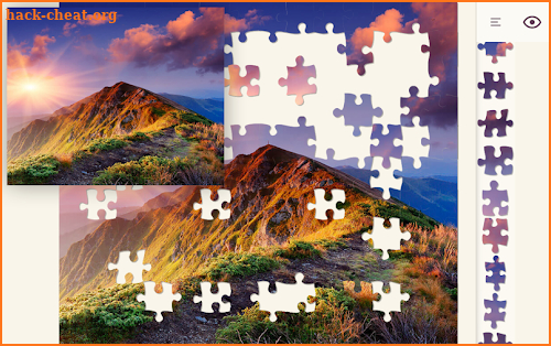 Jigsaw Puzzle Plus screenshot