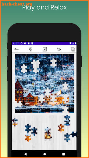 Jigsaw Puzzle Premium screenshot