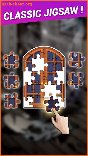 Jigsaw Puzzle Pro：Rescue screenshot