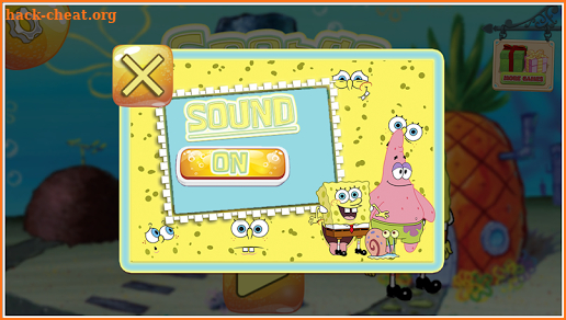 Jigsaw Puzzle Sponge Kids screenshot