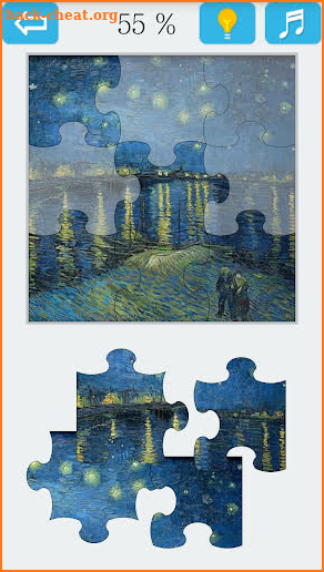 Jigsaw Puzzle VIP: Painting screenshot