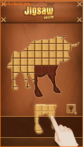 jigsaw Puzzle - Wood Puzzle screenshot