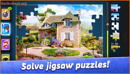 Jigsaw Puzzle－Home design game screenshot