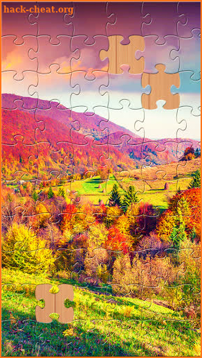 Jigsaw Puzzles screenshot