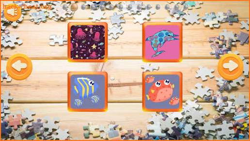 Jigsaw Puzzles - 2019 Dolphin - dream screenshot