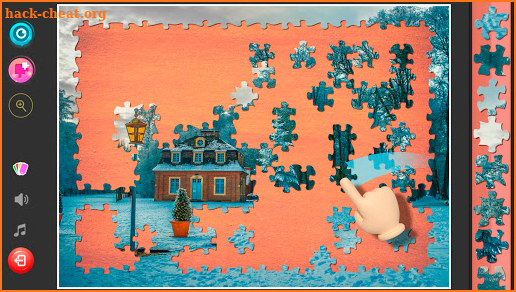 Jigsaw Puzzles 2021 screenshot