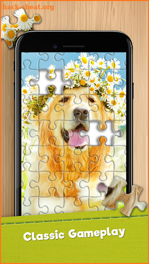 Jigsaw Puzzles Album HD screenshot