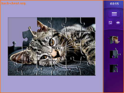 Jigsaw Puzzles: Animals screenshot