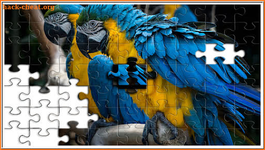 Jigsaw Puzzles Animals Classic screenshot