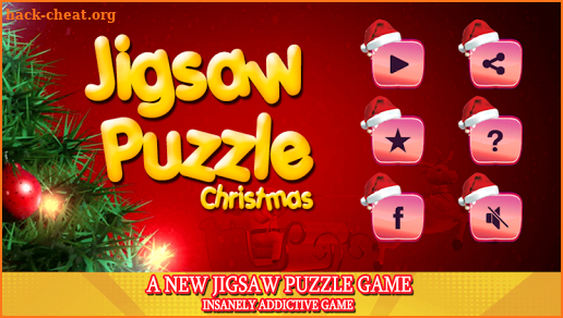 Jigsaw Puzzles - Christmas Puzzle Games 2018 screenshot