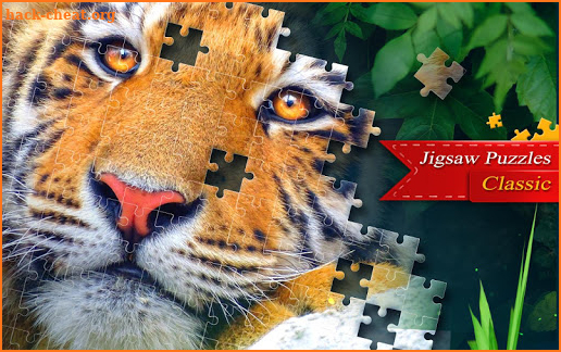 Jigsaw Puzzles Classic screenshot