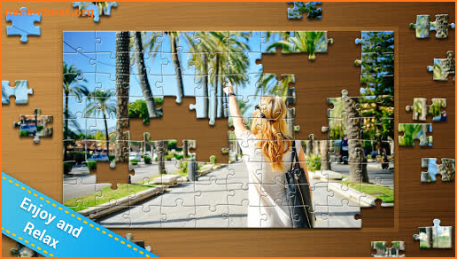 Jigsaw Puzzles - Classic Free Jigsaw Puzzle Games screenshot