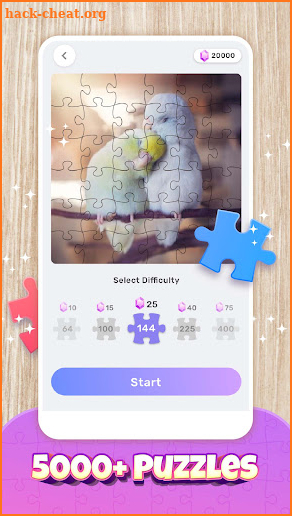 Jigsaw Puzzles - Classic Game screenshot