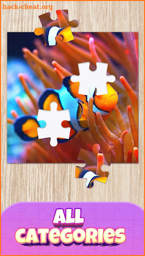 Jigsaw Puzzles - Classic Game screenshot