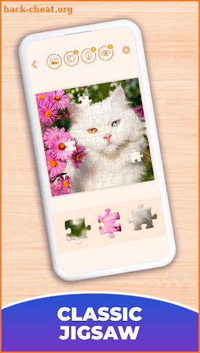 Jigsaw Puzzles: Collect Puzzle screenshot