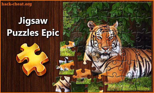 Jigsaw Puzzles Epic screenshot