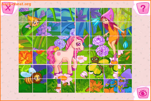 Jigsaw Puzzles for Girls screenshot