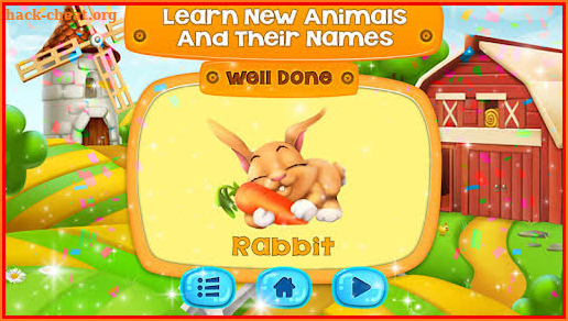 Jigsaw Puzzles For Kids - Animals Shapes screenshot