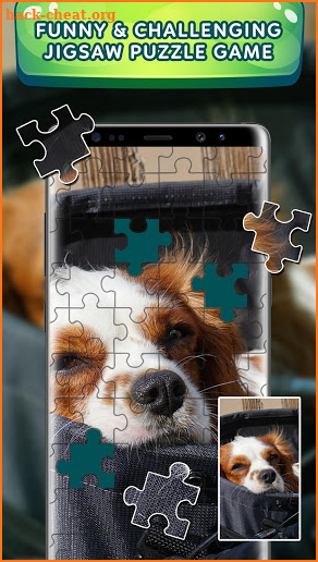 Jigsaw Puzzles Free Game OFFLINE, Picture Puzzle screenshot