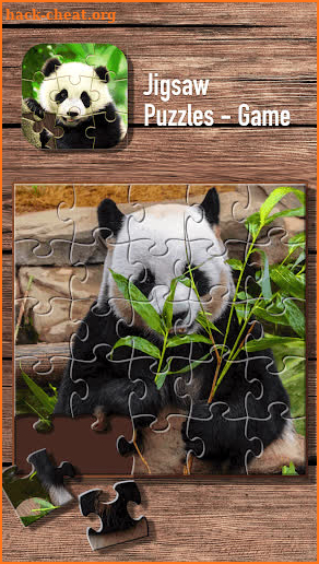 Jigsaw Puzzles - Game screenshot