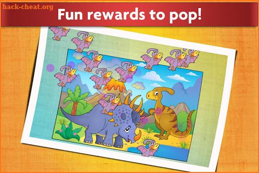 Jigsaw Puzzles Game for Kids & Toddlers 🌞 screenshot