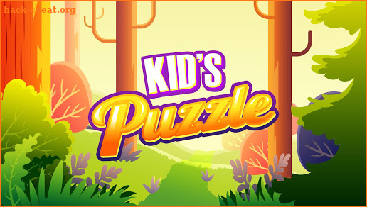 Jigsaw Puzzles - Game good for kids and parents screenshot