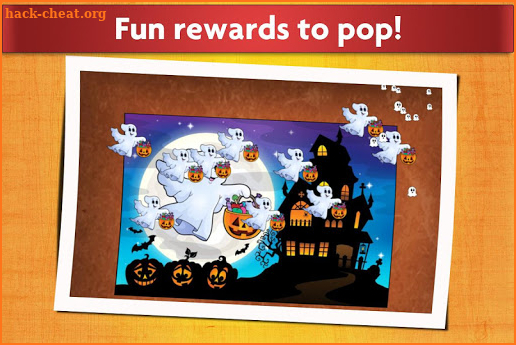 Jigsaw Puzzles Halloween Game for Kids 👻 screenshot