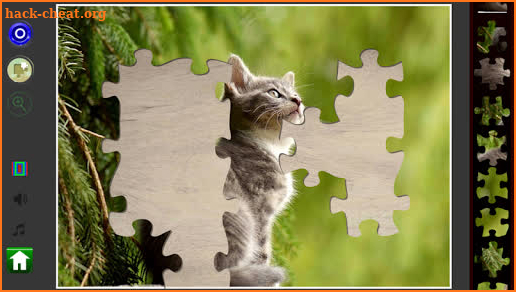 Jigsaw Puzzles HD screenshot