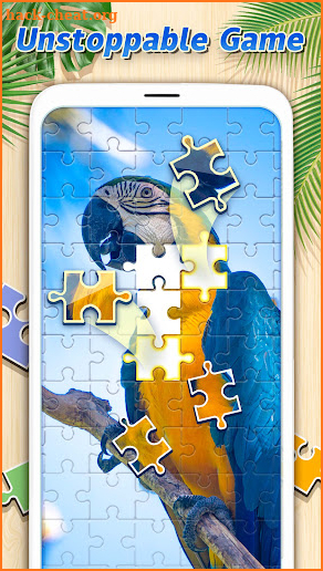 Jigsaw Puzzles: HD Jigsaw Game screenshot