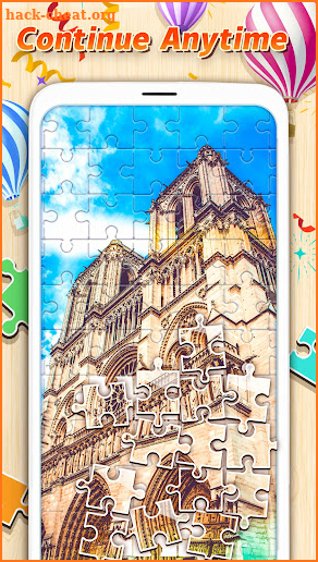 Jigsaw Puzzles: HD Jigsaw Game screenshot