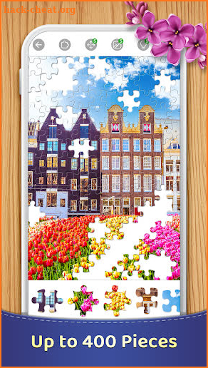 Jigsaw Puzzles - Jigsaw Games screenshot