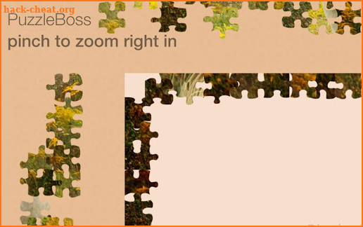 Jigsaw Puzzles: Landscapes screenshot