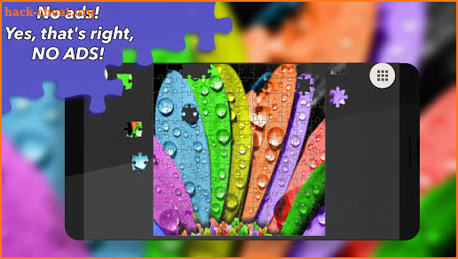 Jigsaw Puzzles Legends screenshot