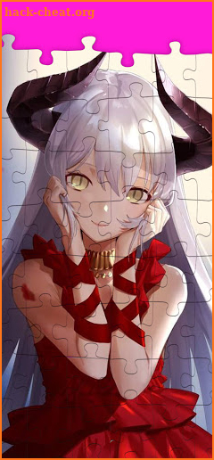 Jigsaw Puzzles - Manga Puzzle Game screenshot