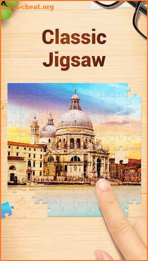 Jigsaw Puzzles - Puzzle Game screenshot