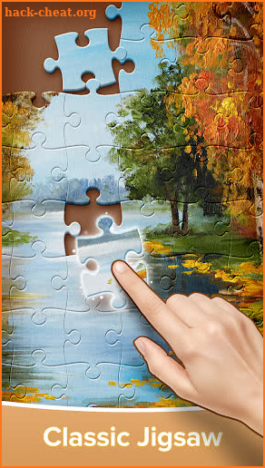 Jigsaw Puzzles - Puzzle Game screenshot