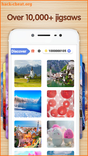 Jigsaw Puzzles: Puzzle Games screenshot