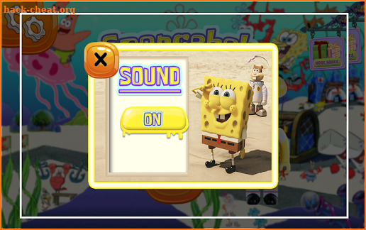 Jigsaw Spongebob Toys Kids screenshot