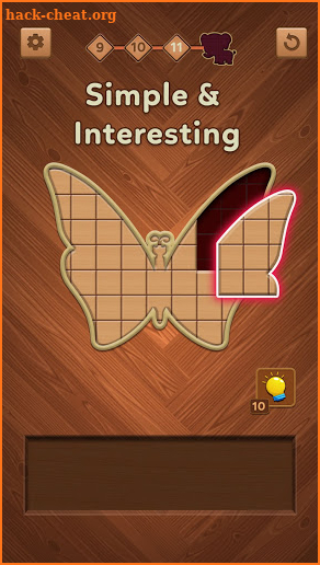 Jigsaw Wood Block Puzzle screenshot