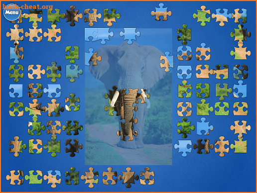 Jigsaw World screenshot