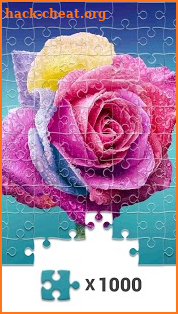 Jigsaw1000 - Jigsaw puzzles screenshot