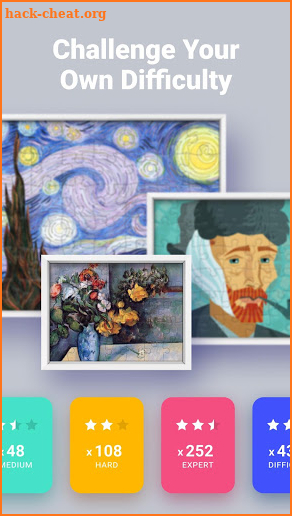 Jigsaws - Puzzles With Stories screenshot