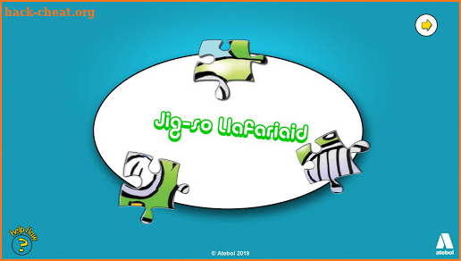 Jigso Llafariaid screenshot