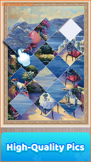 Jigsortscapes-Jigsaw Puzzle screenshot