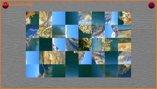 JigSquare - A Jigsaw Puzzle Game screenshot
