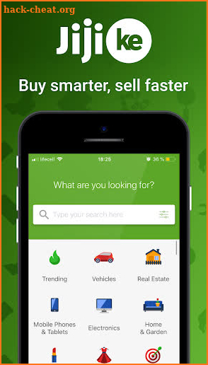 Jiji Kenya - Buy & Sell (OLX Kenya) screenshot