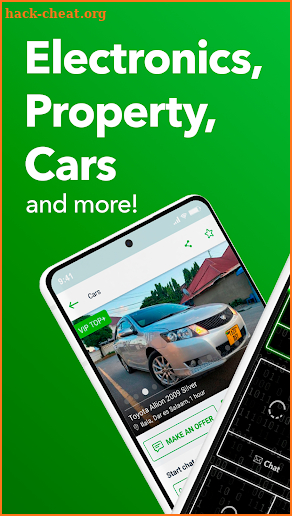 Jiji Tanzania: Buy&Sell Online screenshot